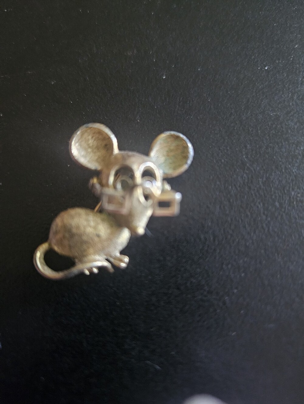Mouse Pin